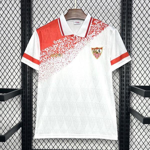 Tailandia Camiseta Sevilla Primera equipo 1993-1994